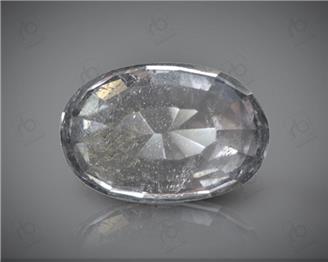 Natural White Topaz Certified 6.09 cts ( 1853 )